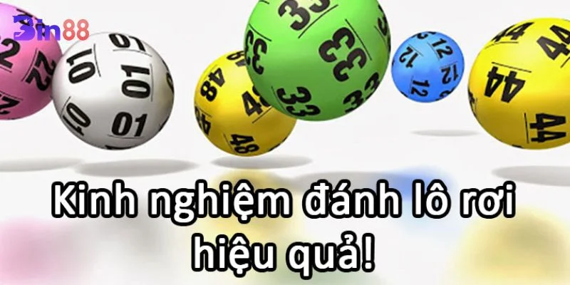 Cách soi cầu lô rơi khôn ngoan giúp bet thủ tìm thấy cơ hội chốt số đậm. 