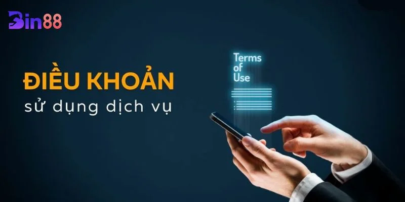 Thông tin cơ bản liên quan tới điều khoản sử dụng là quy tắc hội viên cần nắm vững.
