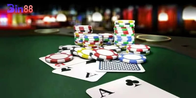 Game bài đổi thưởng BIN88 hấp dẫn cược thủ với rất nhiều ưu thế. 