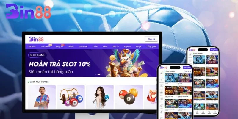 Lợi ích tuyệt vời đến từ việc nạp tiền BIN88.