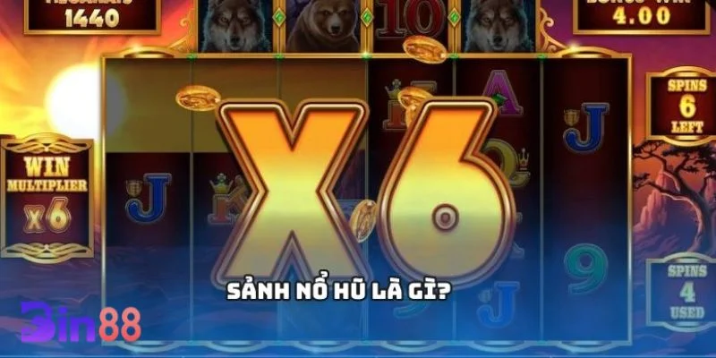 Nổ hũ BIN88 là điểm đến hấp dẫn mà bạn không nên bỏ qua.