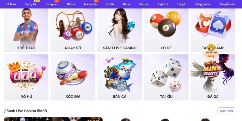 Thông tin đường link BIN88 không bị chặn chi tiết.