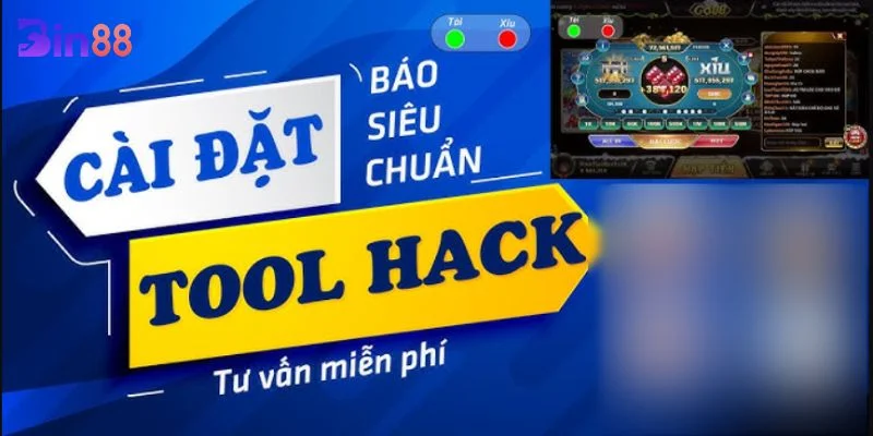 Tool Hack Kết Quả Casino Có Hợp Quy Không? BIN88 Giải Đáp 