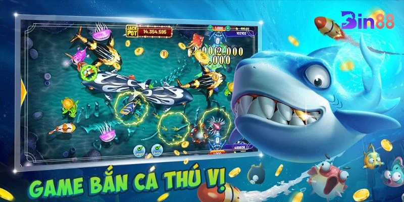 Kinh nghiệm chơi luôn thắng game bắn cá hot nhất 2025.